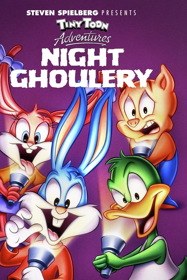 Tiny Toon Night Ghoulery