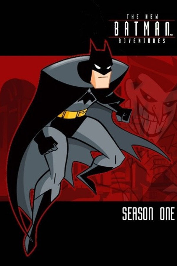 The New Batman Adventures Season 1