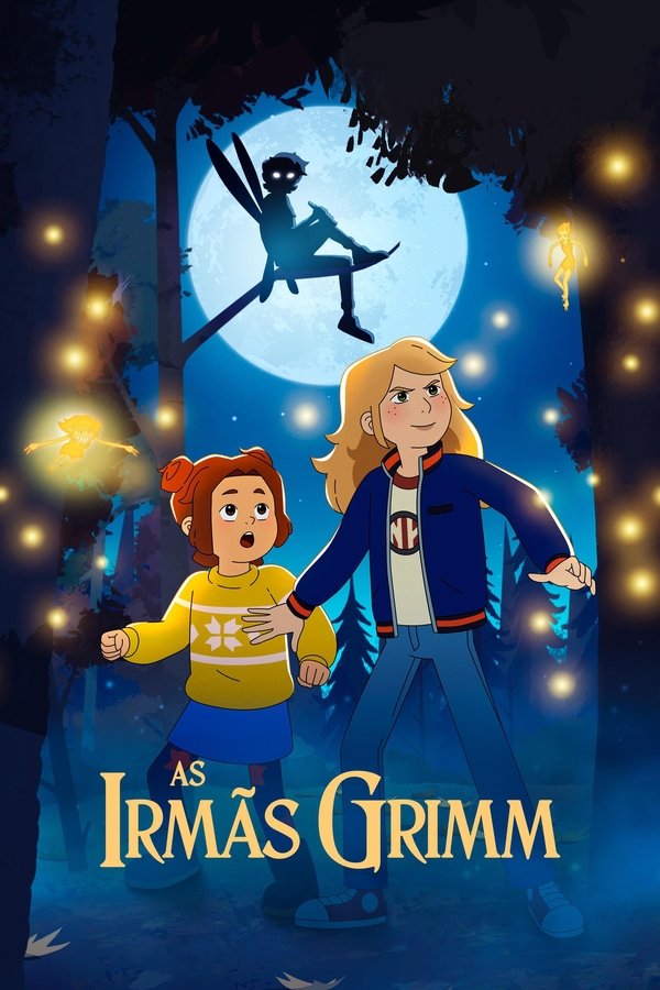 The Sisters Grimm Season 1