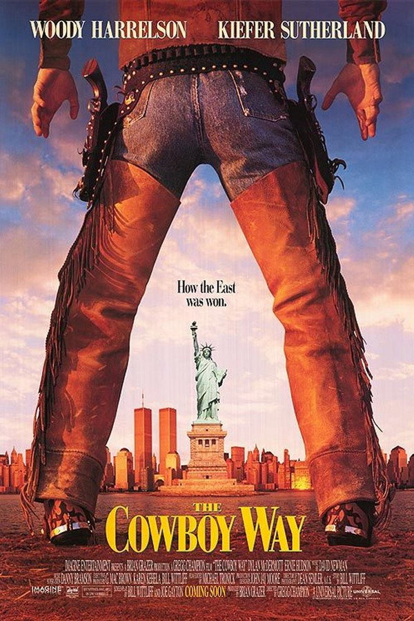 The Cowboy Way