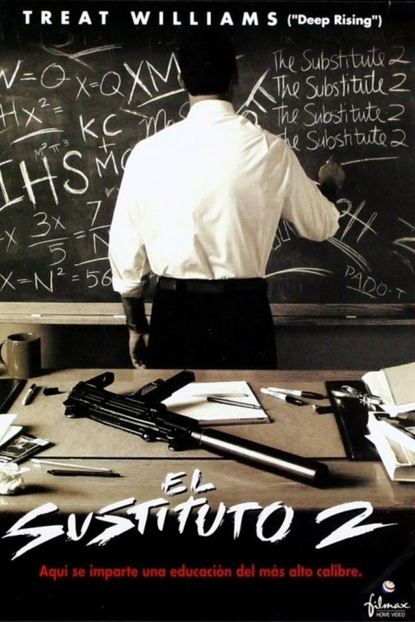 El sustituto 2: Se acabaron las clases