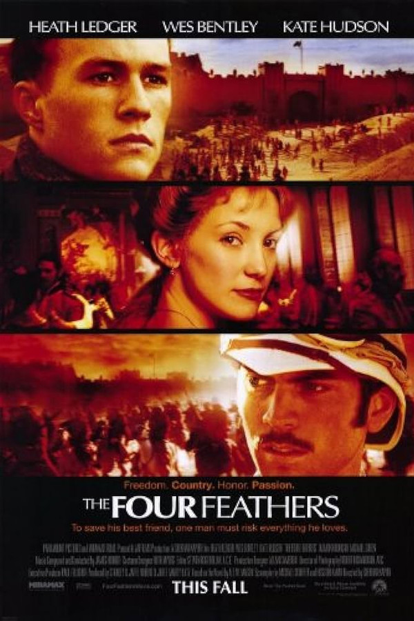 The Four Feathers