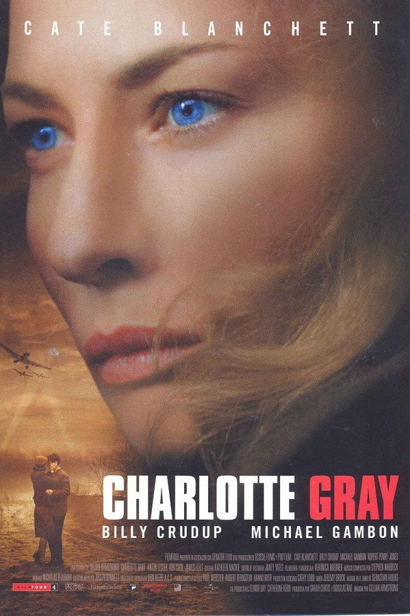 Charlotte Gray