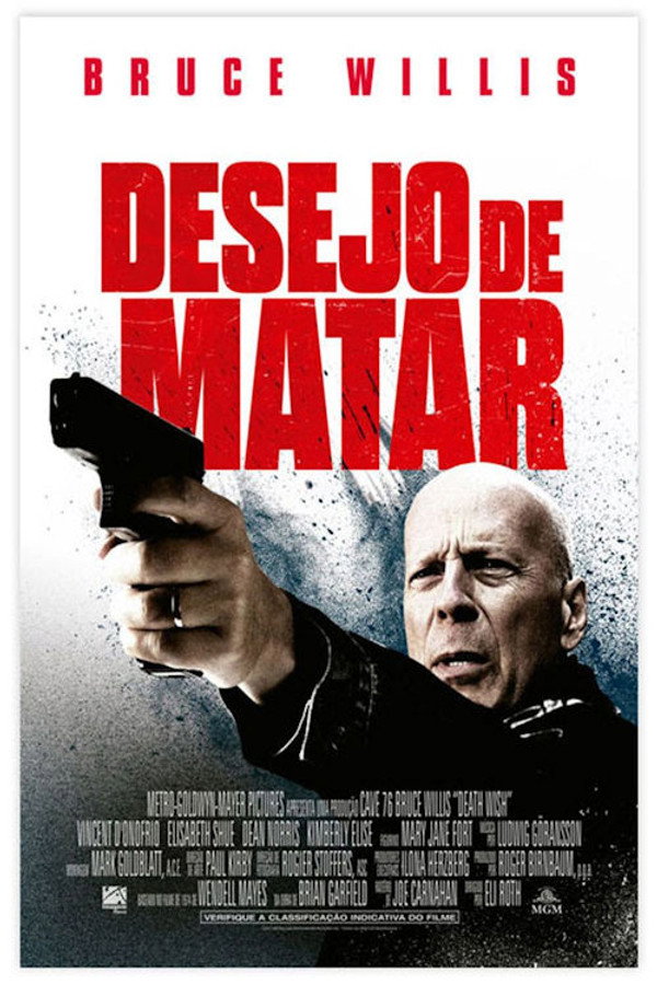 Death Wish: A Vingança