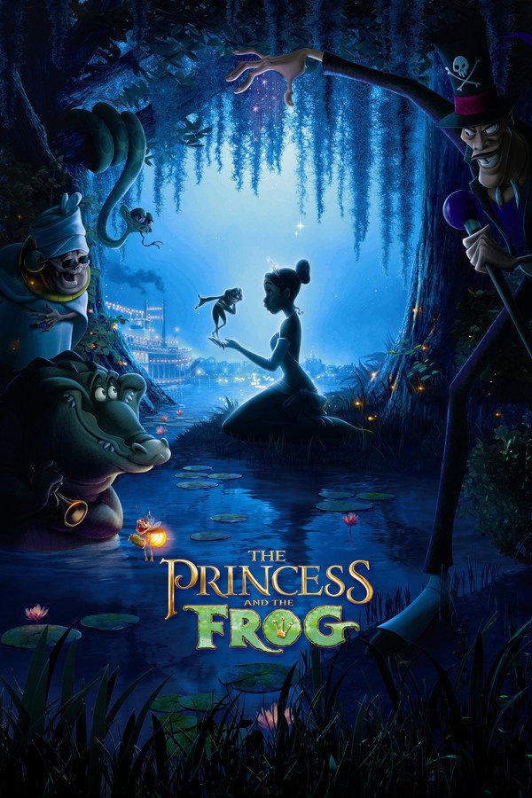 The Princess and the Frog
