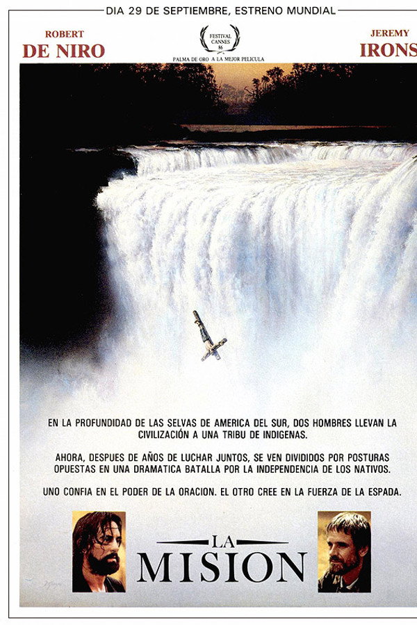La misión