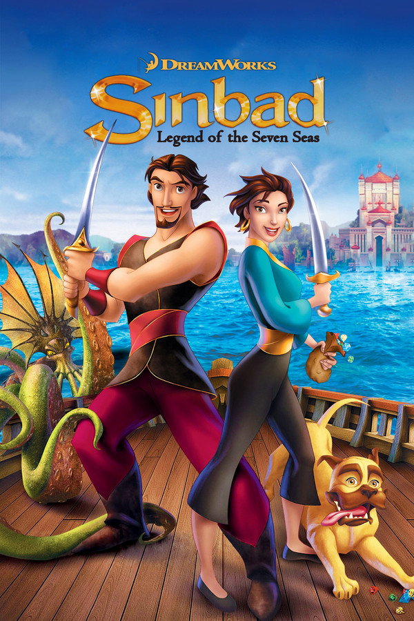 Sinbad: Legend of the Seven Seas