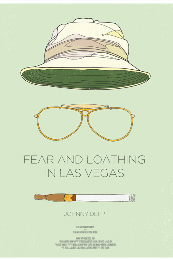 Fear and Loathing in Las Vegas