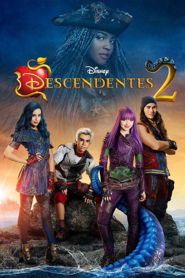 Descendentes 2