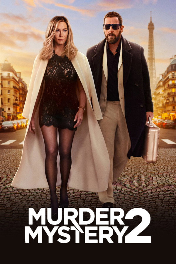 Murder Mystery 2