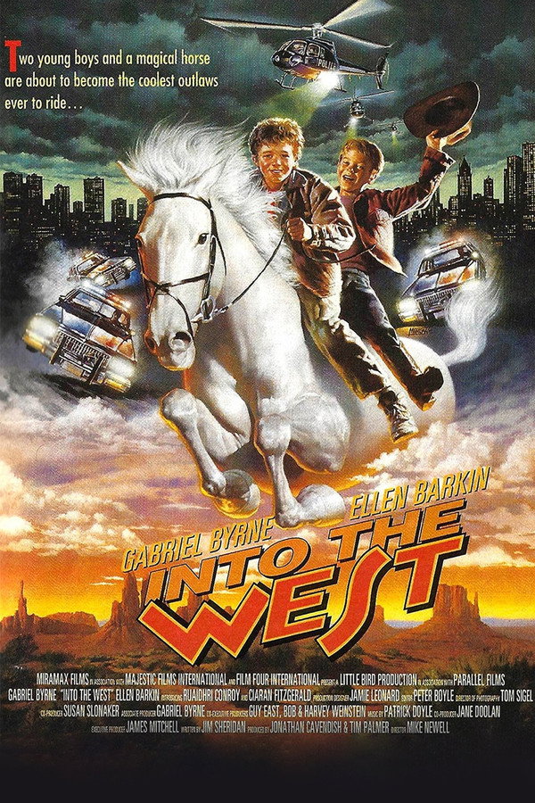 Into the West