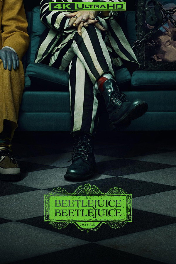 Beetlejuice Beetlejuice