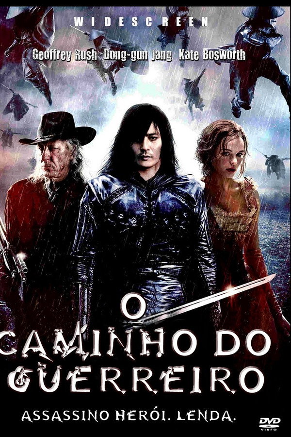 O Caminho do Guerreiro