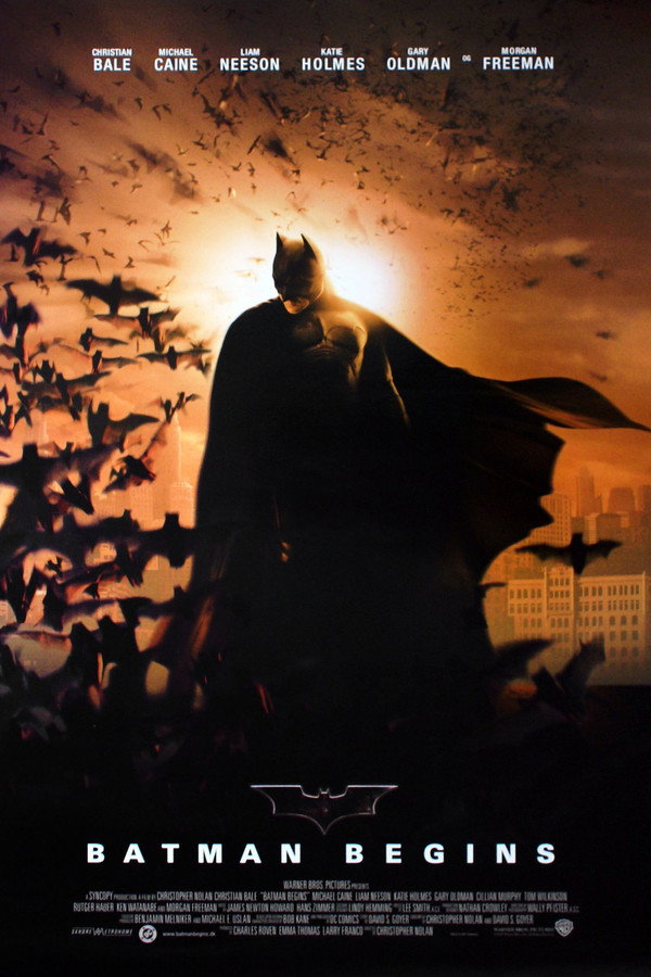 Batman Begins