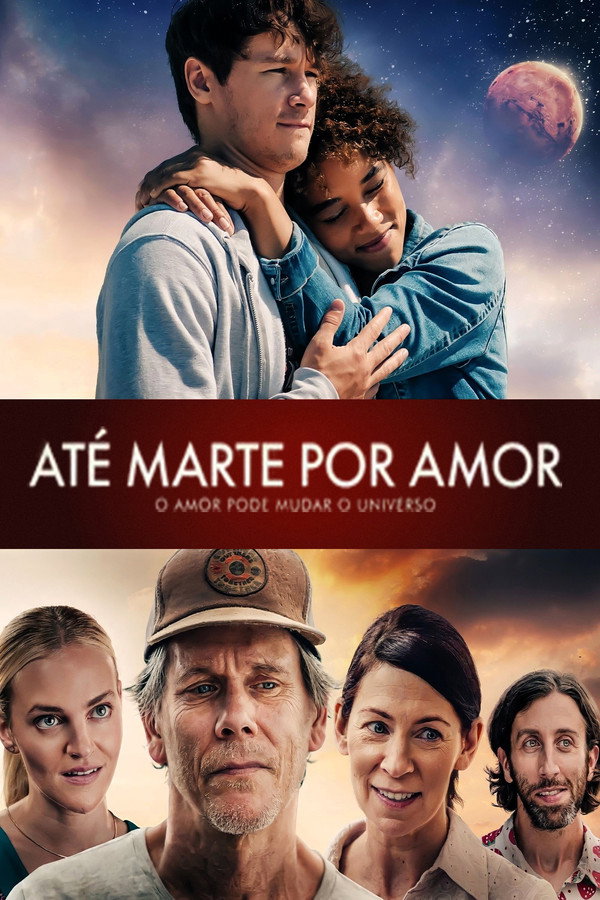 Até Marte por Amor