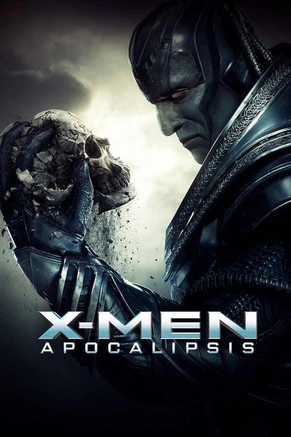 X-Men: Apocalipsis
