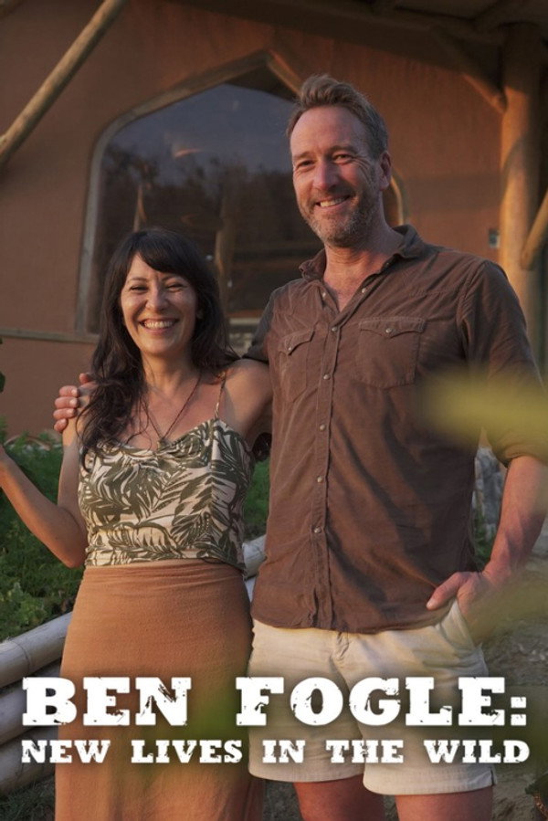 Ben Fogle: New Lives in the Wild Season 18
