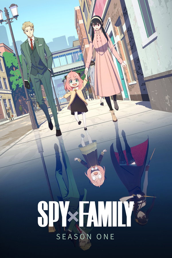 SPY×FAMILY Temporada 1