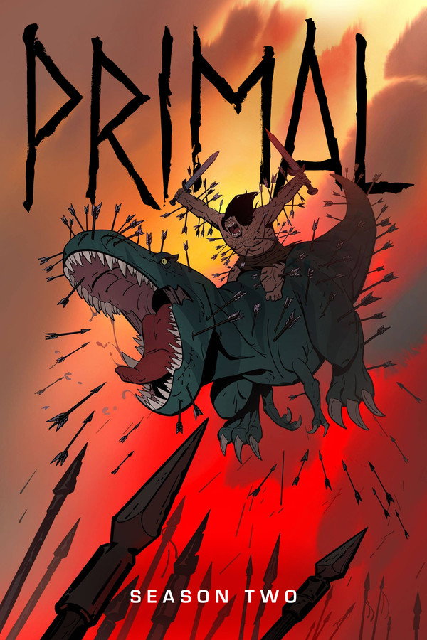 Primal Season 2