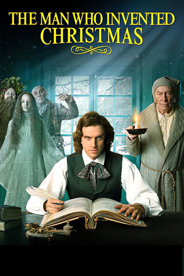 The Man Who Invented Christmas