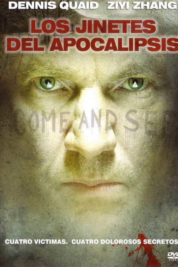 Los cuatro jinetes del Apocalipsis