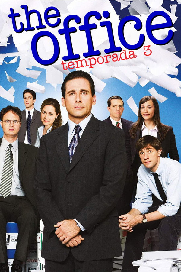 La Oficina Temporada 3