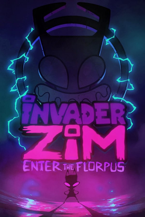 Zim: Um Invasor do Outro Mundo