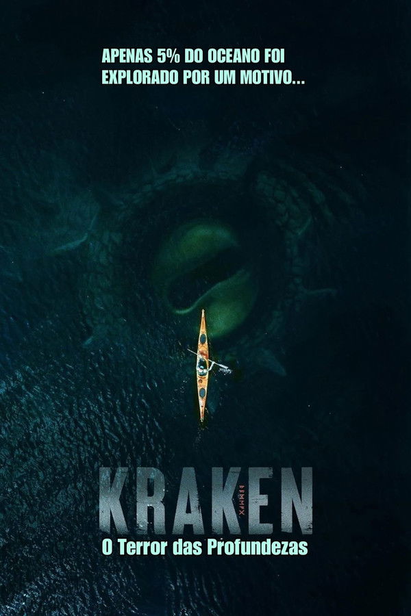 Kraken: O Terror das Profundezas