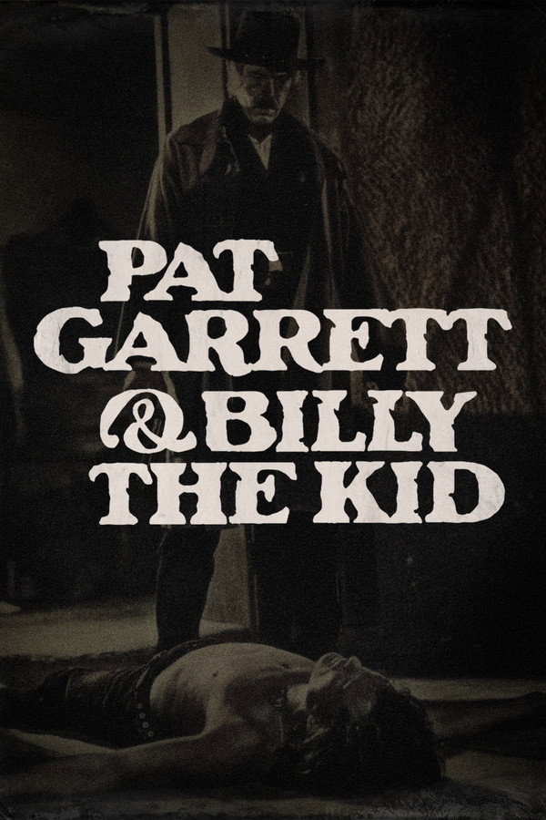 Pat Garrett & Billy the Kid