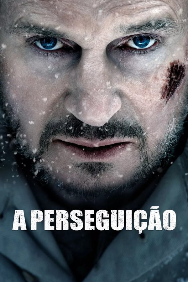 The Grey - A Presa
