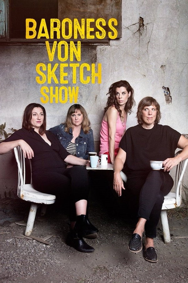 Baroness von Sketch Show Season 2