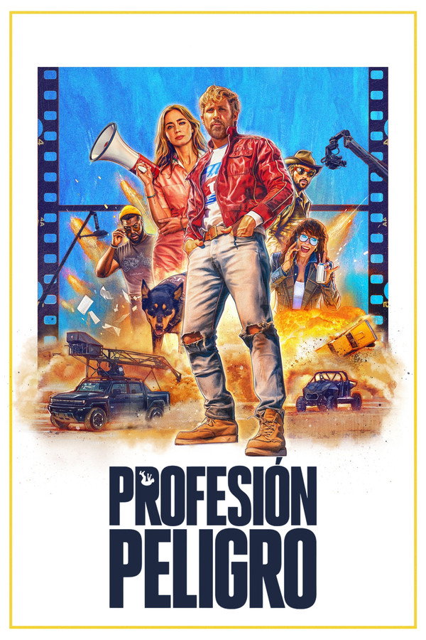 Profesión peligro