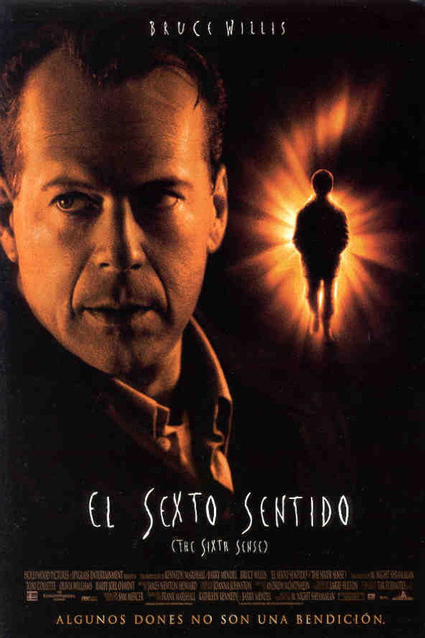 El sexto sentido