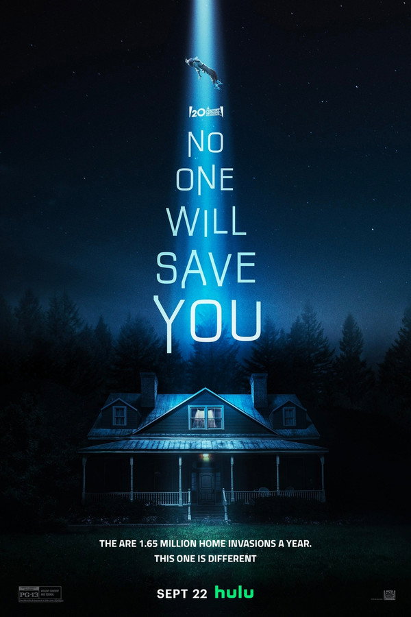 No One Will Save You