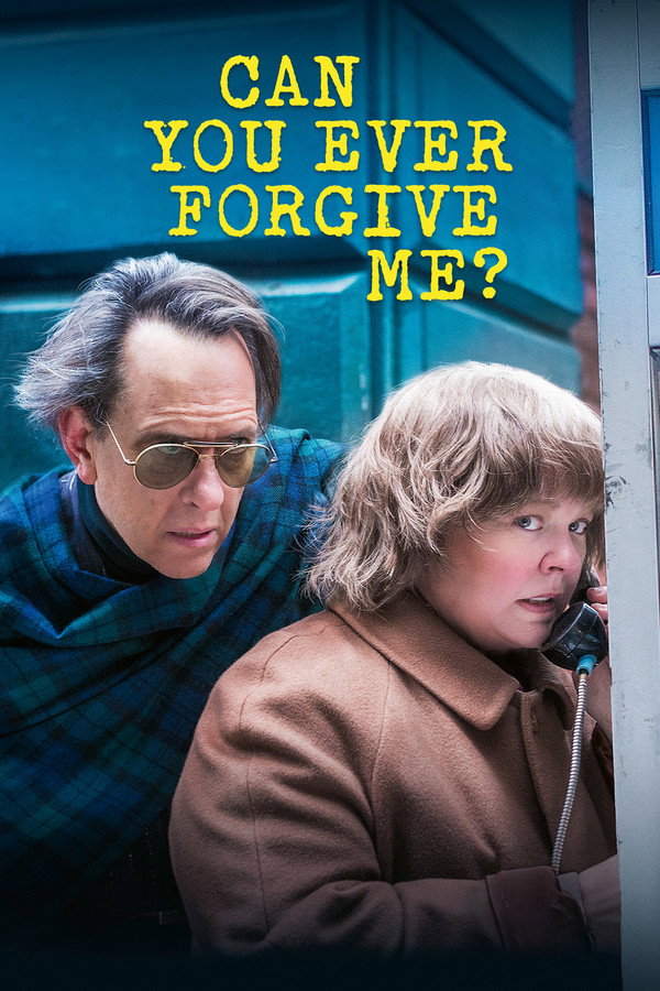 Can You Ever Forgive Me?