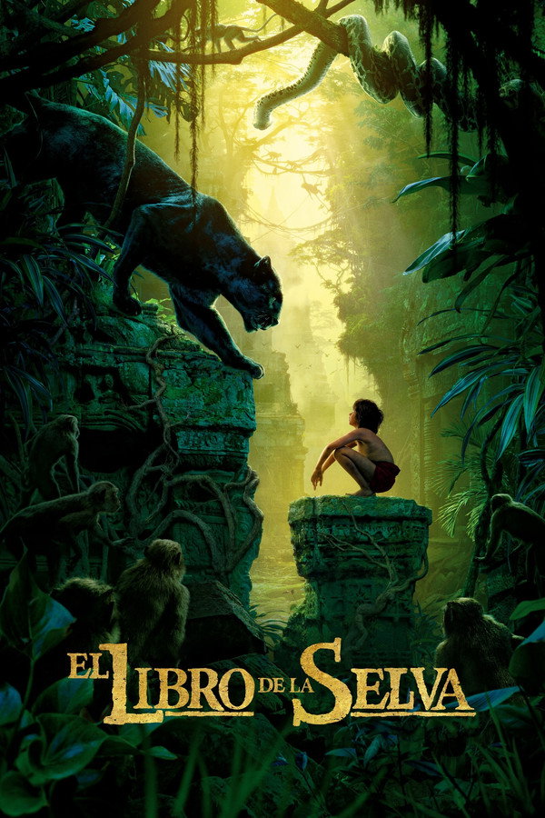 El Libro de la Selva