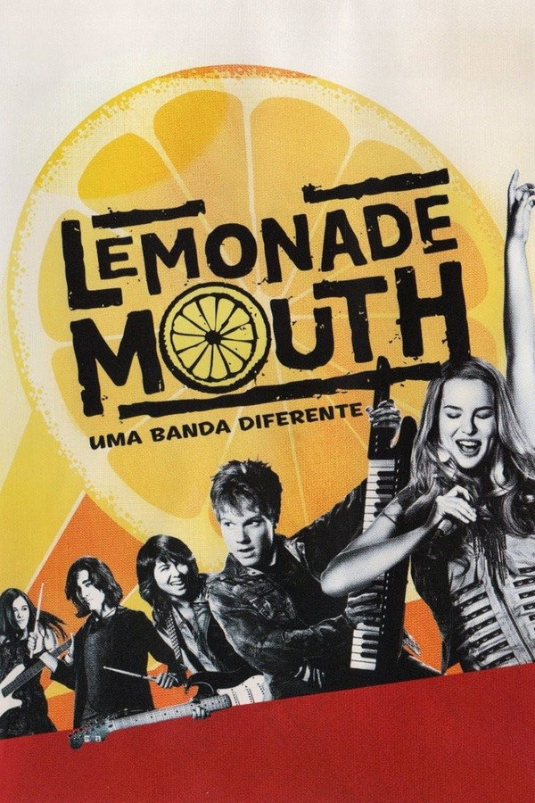 Lemonade Mouth: Uma Banda Diferente