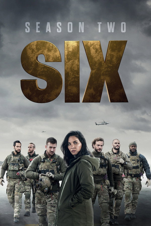 SIX Season 2