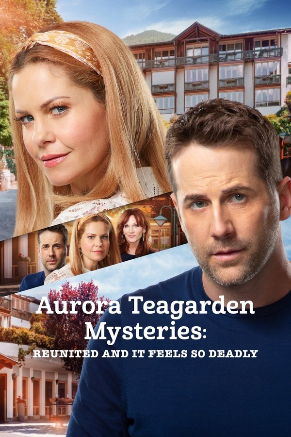 Un misterio para Aurora Teagarden: Reencuentro mortal