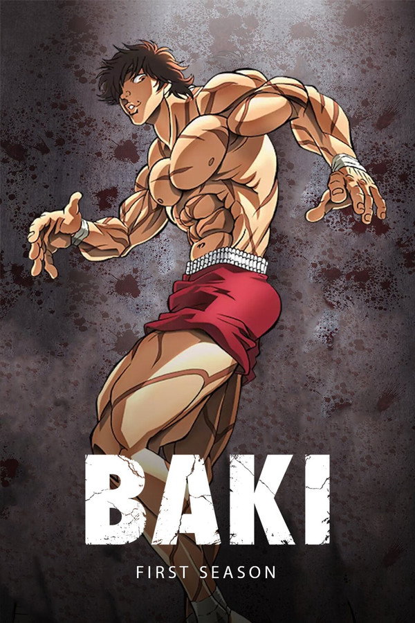 BAKI Temporada 1