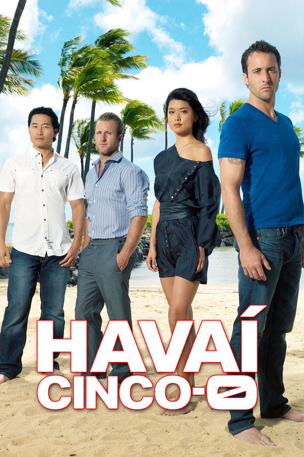 Hawai Força Especial Temporada 3
