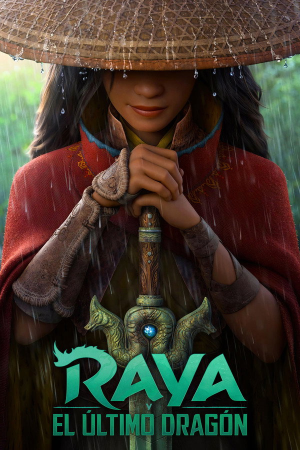 Raya y El Último Dragón