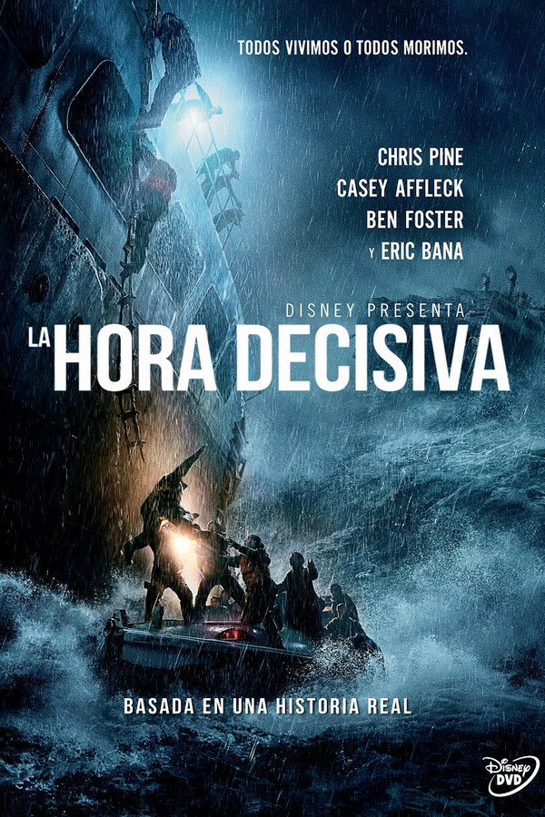 La hora decisiva
