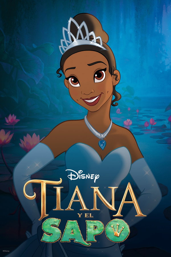 La princesa y el sapo