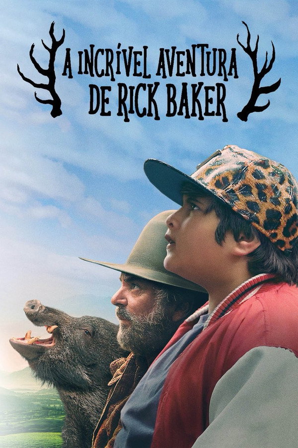 A Incrível Aventura de Rick Baker