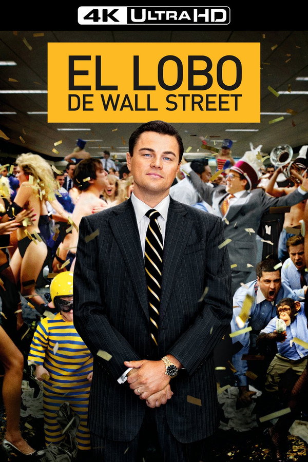El lobo de Wall Street