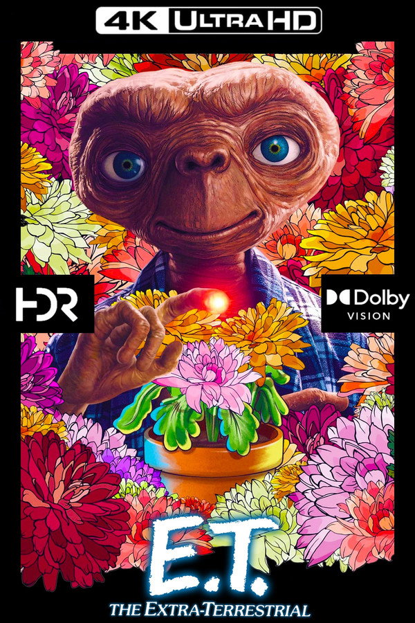 E.T. the Extra-Terrestrial
