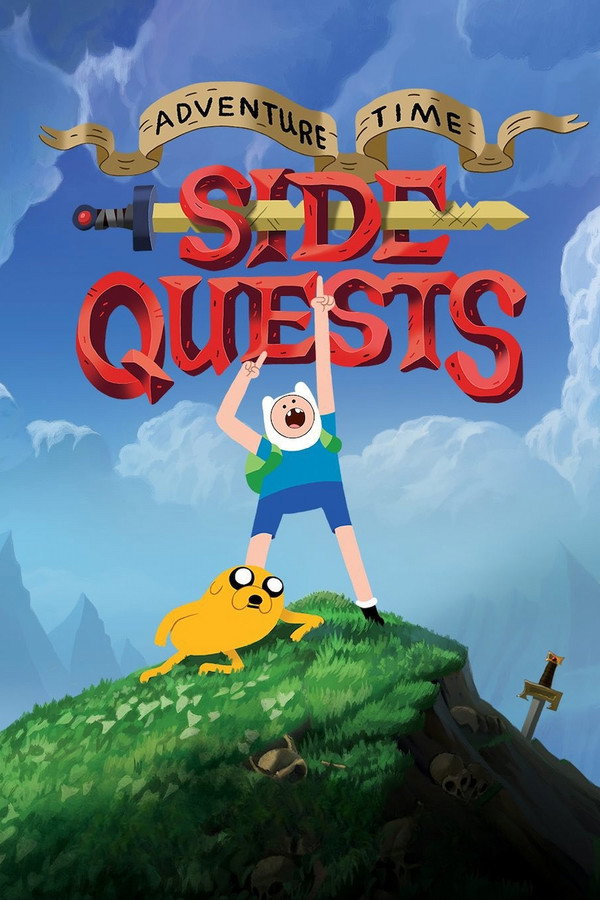 Adventure Time: Side Quests Season 1
