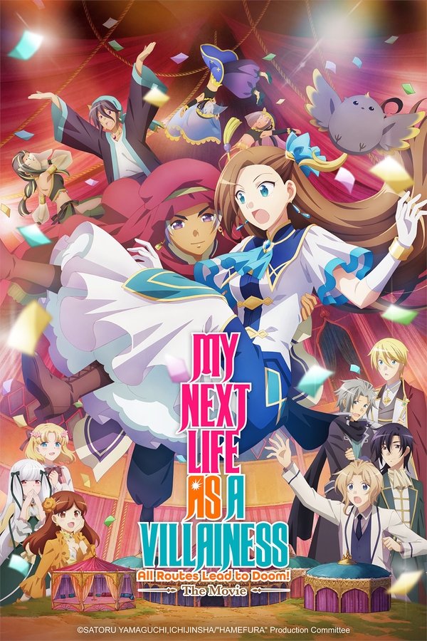 My Next Life as a Villainess: All Routes Lead to Doom! O Filme