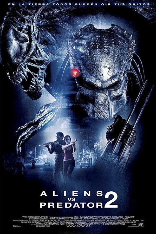 Alien vs. Depredador 2